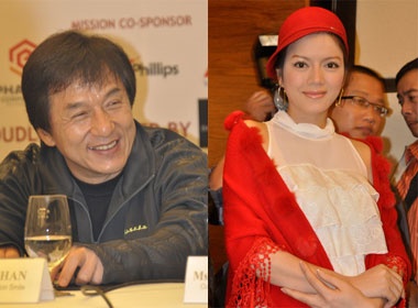 Thanh Long san sang ban tat ca de lam tu thien hinh anh