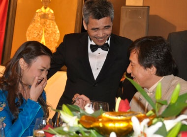 Thanh Long tinh cam voi My Tam hinh anh