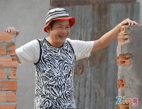 Tan Beo lam tho xay hinh anh