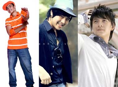 'Gu' thoi trang cua ban giong hot boy nao? hinh anh
