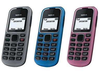 'De' re nhat tu truoc den nay cua Nokia hinh anh