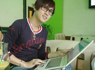 Nguyen Vu lam chuyen gia tinh yeu hinh anh