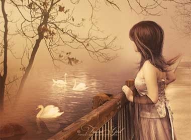 Noi long nguoi den sau hinh anh