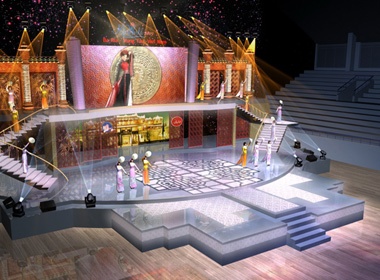 Khong co chuyen Hoa hau Quy ba the gioi bo thi! hinh anh