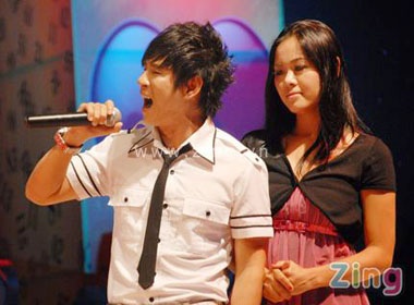 Ly Hai dong kich hinh anh