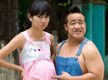 Hieu Hien lan dau lam bo hinh anh