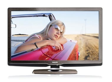 TV LCD co do tuong phan 5.000.000:1 hinh anh