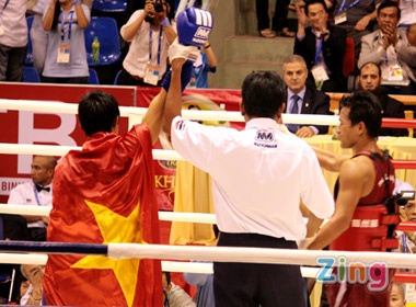 'Mua vang' ngay cuoi, Viet Nam xuat sac hoan tat AIG III hinh anh