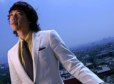 Rain goi cam hon nho 'Ninja Assassin' hinh anh