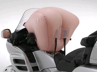 Chiec moto duy nhat co tui khi hinh anh