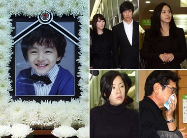 Sao Han chia buon cung dien vien 'Co dau Ha Noi' hinh anh