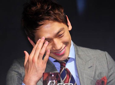 Rain sang My quang ba 'Ninja Assassin' hinh anh