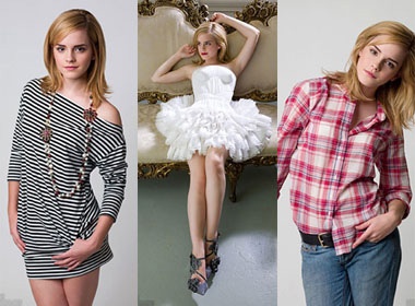 Emma Watson - Nu sinh vien hot nhat the gioi hinh anh