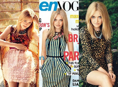Cong chua nho Dakota Fanning ngay cang goi cam hinh anh