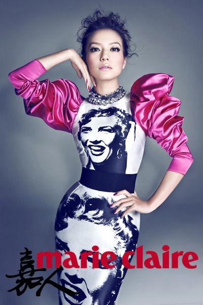 Trieu Vy don mua dong am hinh anh