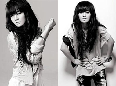 Thai Trac Nghien nghien sang tac hinh anh