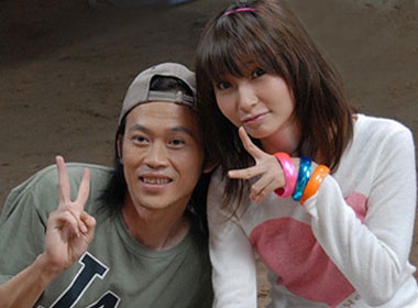 Khong Tu Quynh 'yeu' Hoai Linh hinh anh