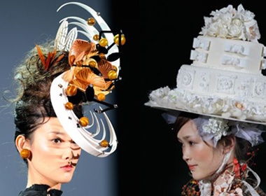 Nhung kieu trang tri toc ngo nghinh hinh anh