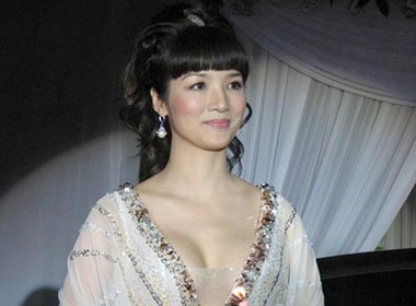 Giang My sam xe sang trong ngay sinh nhat hinh anh