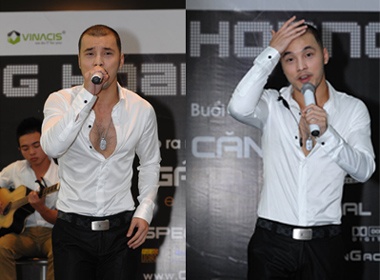 Ung Hoang Phuc dau dau vi bi hieu nham hinh anh