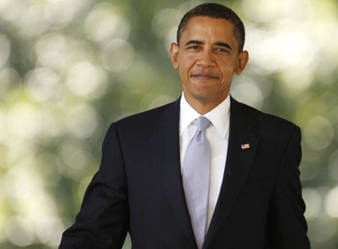 Obama la nguoi quyen luc nhat the gioi hinh anh