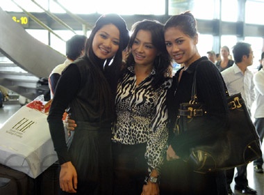 Tran Thi Quynh duoc o mot minh hinh anh