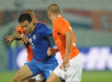 Italy va Ha Lan hoa khong ban thang hinh anh