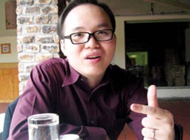 Gap chang trai tu nhan 'Toi tai gioi!' hinh anh