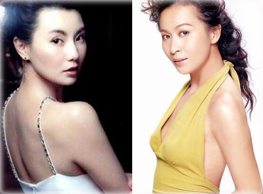 Luu Gia Linh tranh mat tinh dich hinh anh