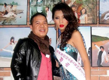 Lan Huong vao Top 5 thi sinh an anh nhat hinh anh