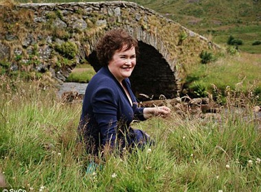 Susan Boyle thu nhan tung bi bao hanh hinh anh