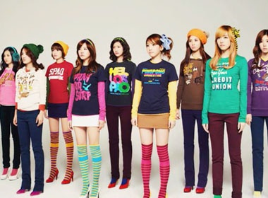 Girls' Generation lam nong mau dong voi bo suu tap moi hinh anh