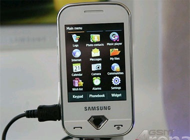 Samsung he lo 2 'de' moi hinh anh