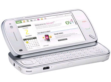 10 mobile dat khach nhat thang 10/2009 hinh anh