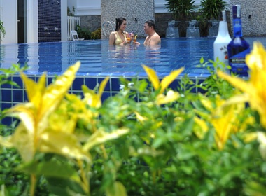 Lang man o Valley Mountain hinh anh