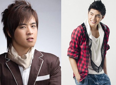 Wanbi 'dung do' Noo Phuoc Thinh trong Muc Tim Style 2009 hinh anh