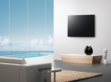 Chiem nguong tivi mong nhat the gioi - LG SL90 hinh anh