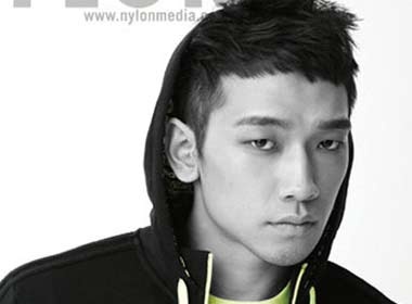 Sau 'Ninja Assassin', Rain ve dau? hinh anh