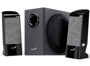 Genius SW J2.1 500 - loa hay gia binh dan hinh anh