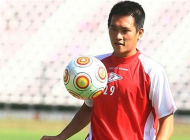 Cong Vinh 'no sung' an dinh chien thang cho Leixoes hinh anh