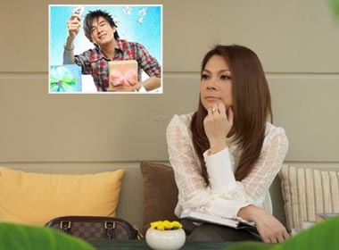 Thanh Thao hat mung sinh nhat Dan Truong hinh anh