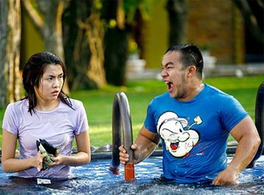 Hieu Hien buon vi phan hoi khan gia ve 'Ngoi nha hanh phuc' hinh anh