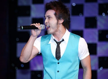 Ung Hoang Phuc: 'Khong co thoi gian de yeu' hinh anh