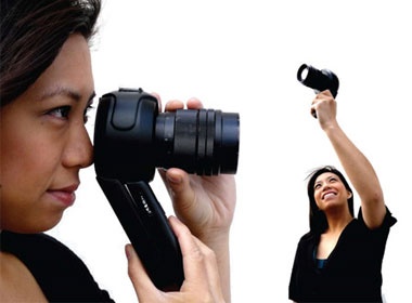 Nova DSLR thay doi quan niem ve thiet ke may anh so hinh anh