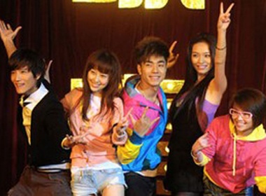 Khoi quay 'High School Musical' phien ban Trung Quoc hinh anh