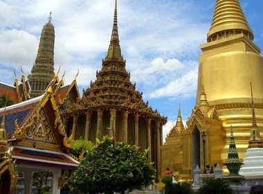 Nguoi Thai hieu khach nhat the gioi hinh anh