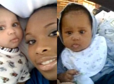 Con trai Jennifer Hudson rat giong me hinh anh