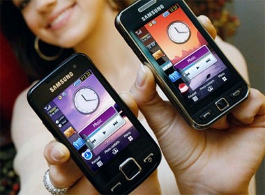 Samsung da ban duoc 50 trieu 'de' cam ung hinh anh