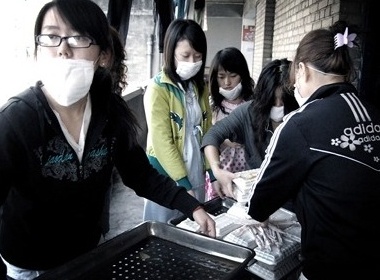 Tam su cua SV trong khu cach ly cum A/H1N1 hinh anh