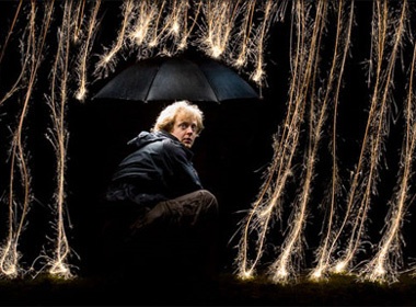 An tuong voi tranh anh sang hinh anh